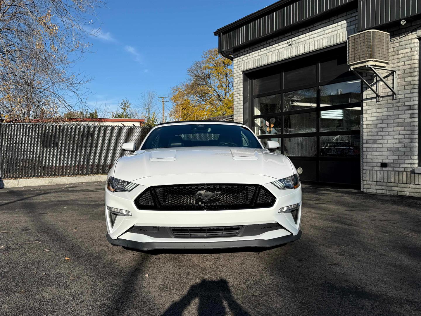 ford Mustang 2021 - 10