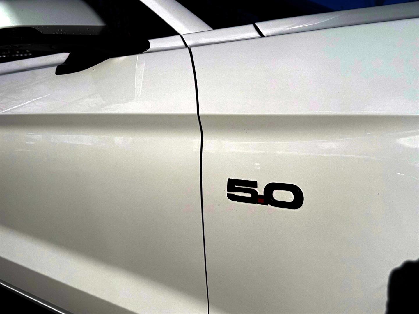 ford Mustang 2021 - 22