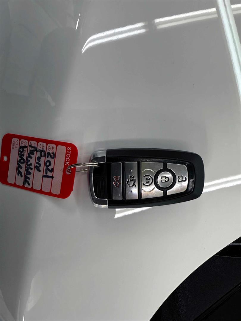 ford Mustang 2021 - 23