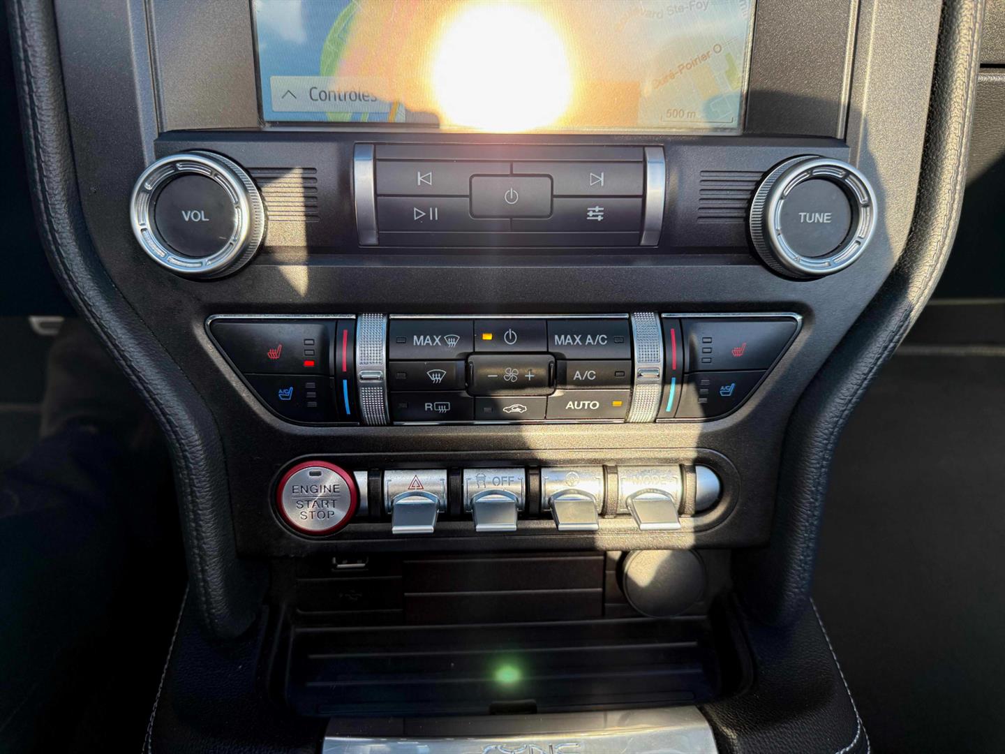 ford Mustang 2021 - 29