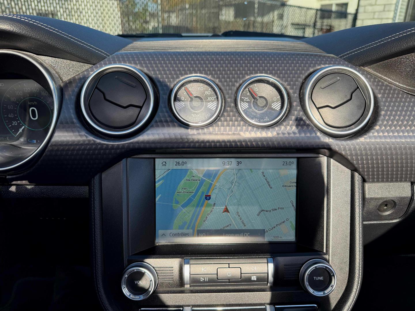 ford Mustang 2021 - 30