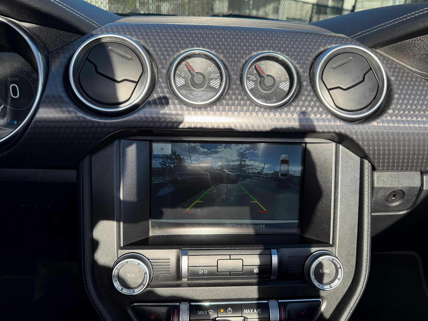 ford Mustang 2021 - 31