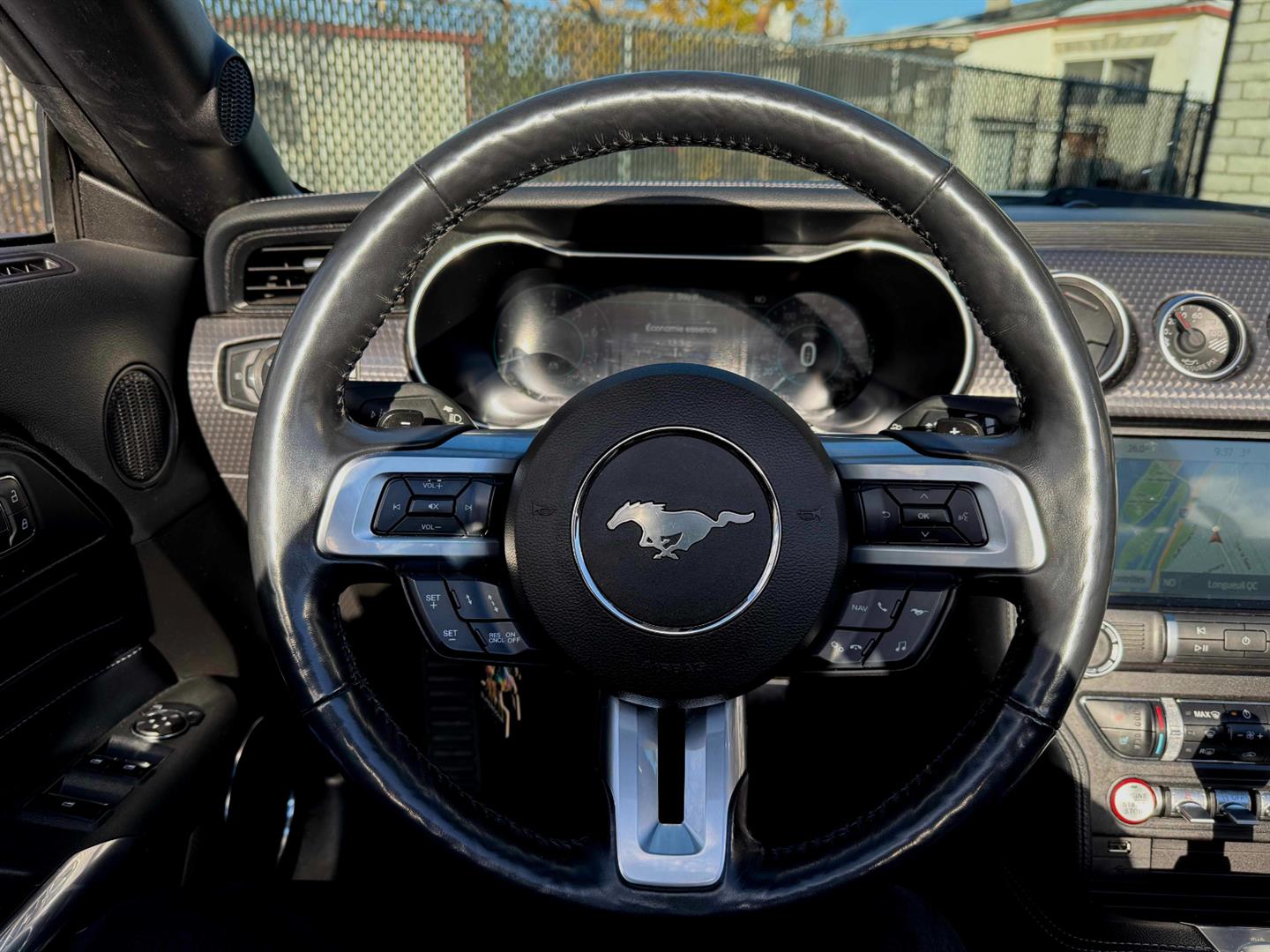 ford Mustang 2021 - 33