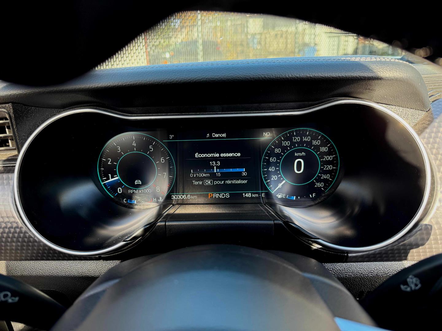 ford Mustang 2021 - 34