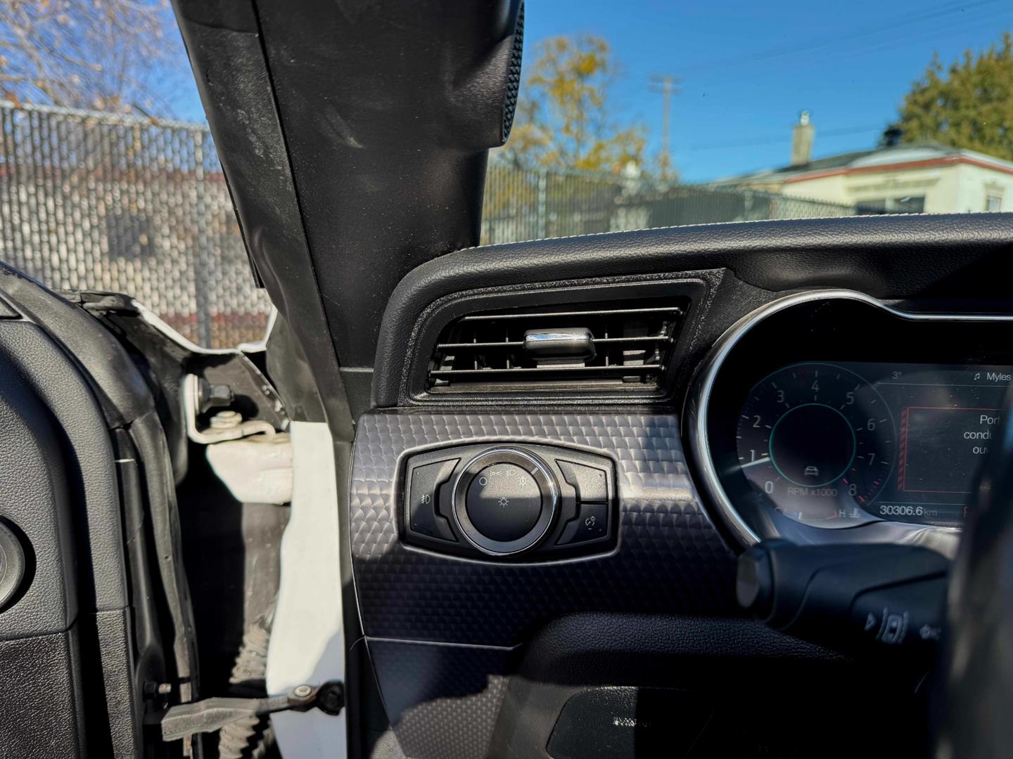 ford Mustang 2021 - 35