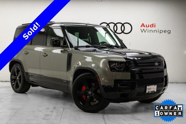 2024 Land Rover Defender