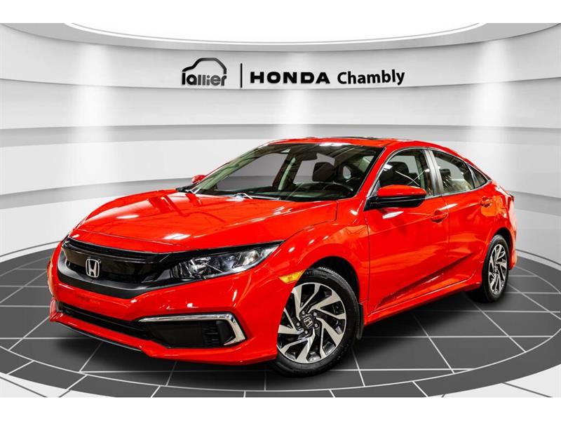 honda Civic 2020