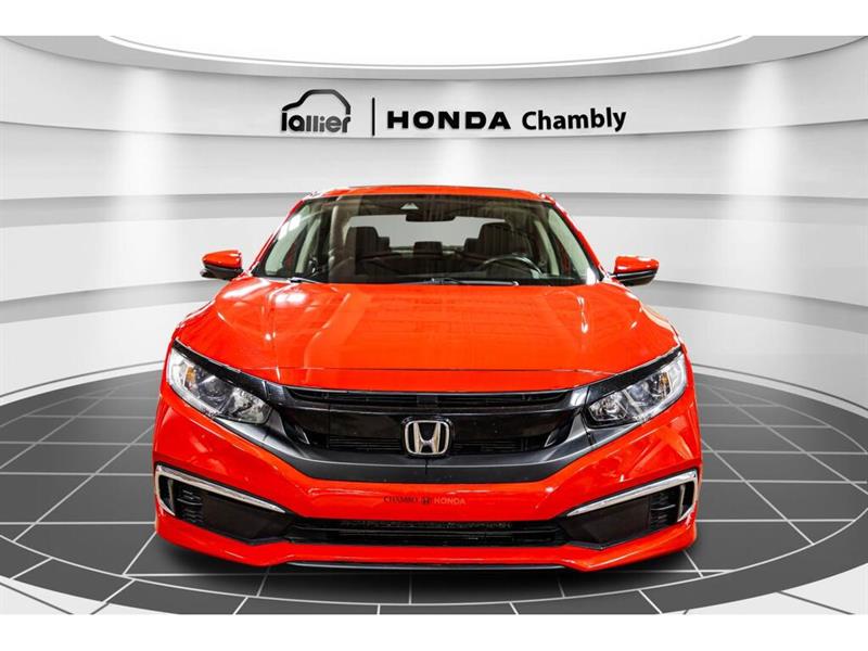 honda Civic 2020 - 2