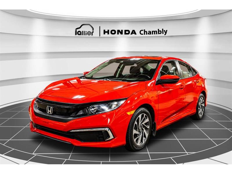 honda Civic 2020 - 3