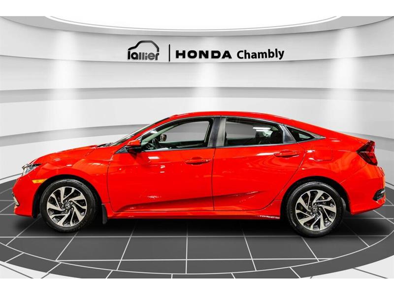 honda Civic 2020 - 4