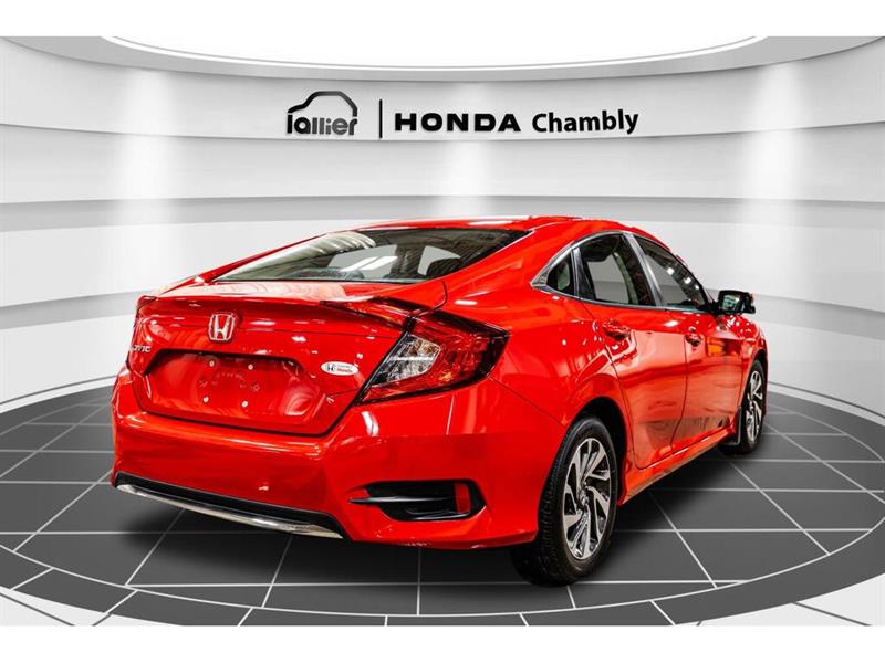 honda Civic 2020 - 7