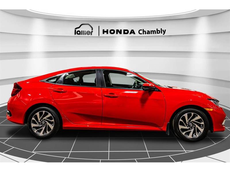 honda Civic 2020 - 8
