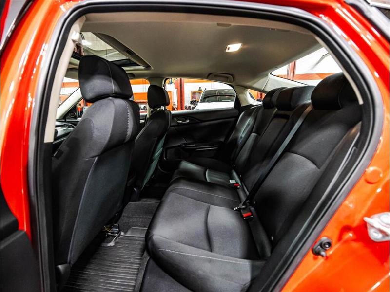 honda Civic 2020 - 14