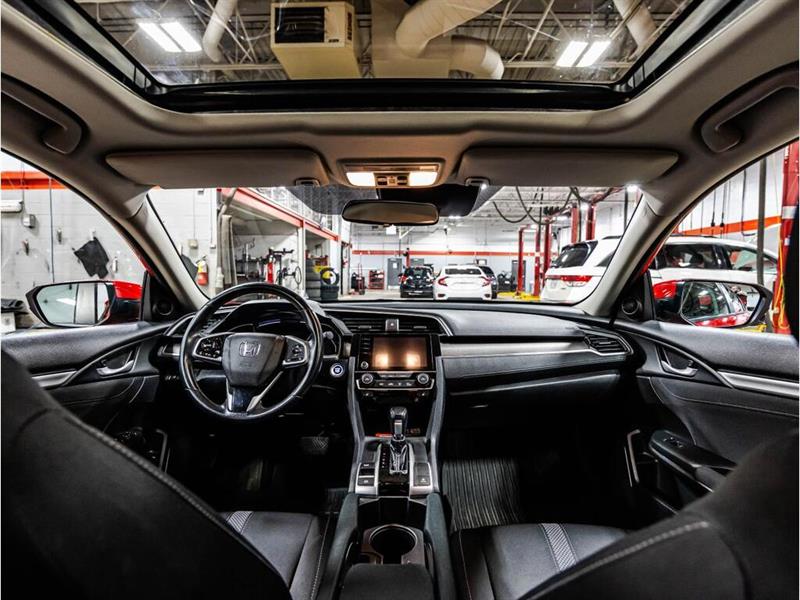 honda Civic 2020 - 15