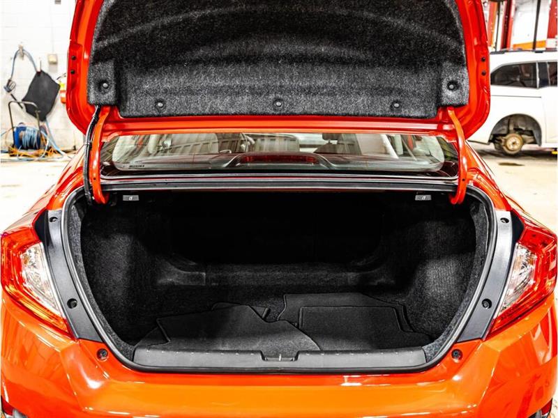 honda Civic 2020 - 16