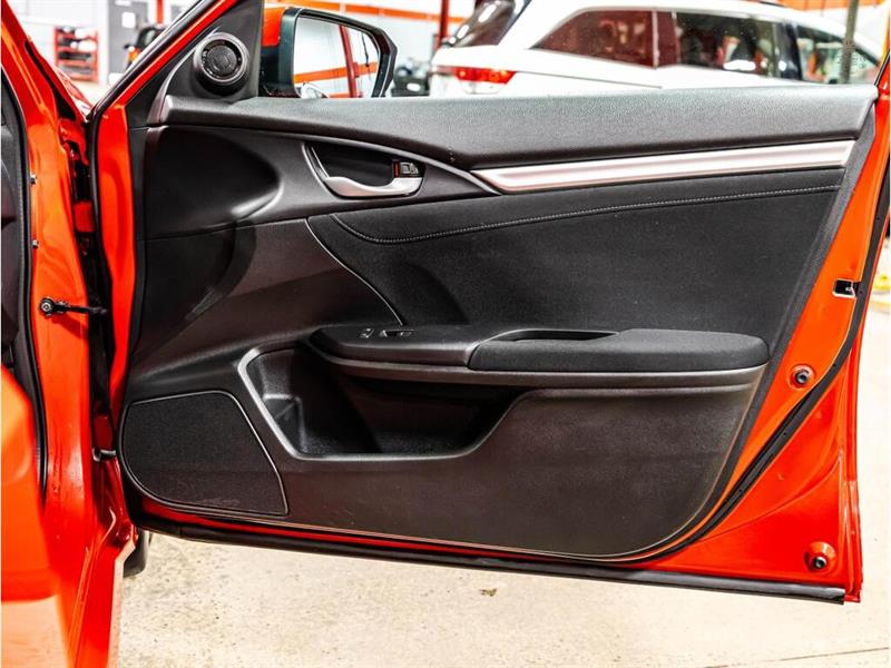 honda Civic 2020 - 17