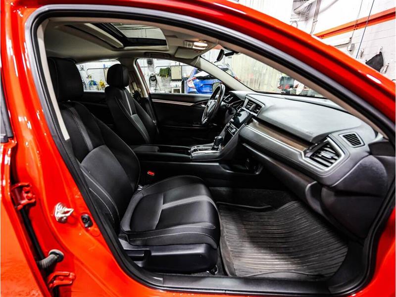 honda Civic 2020 - 18