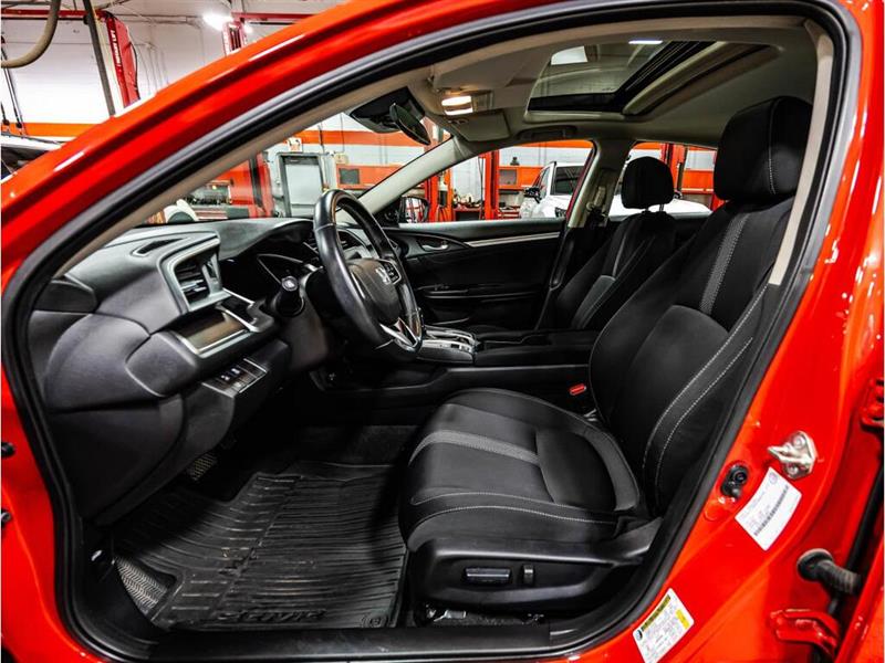 honda Civic 2020 - 20