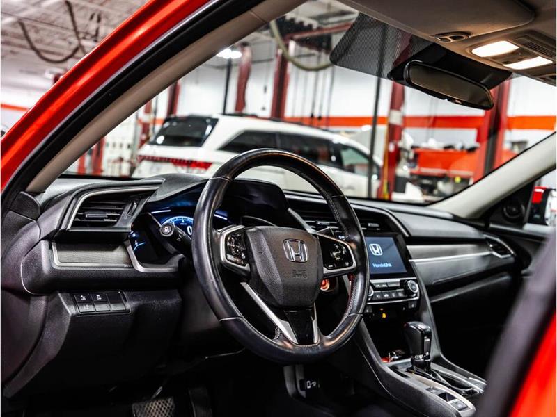 honda Civic 2020 - 21