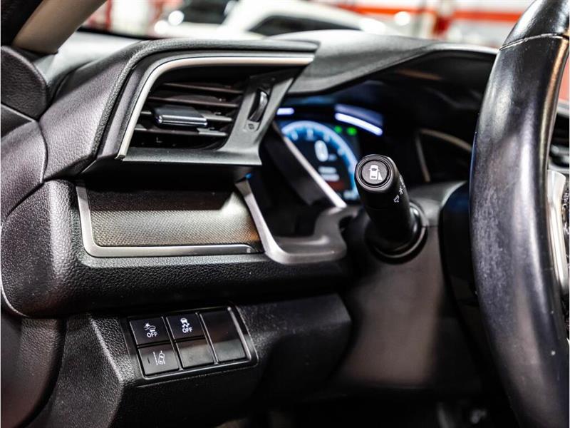 honda Civic 2020 - 22