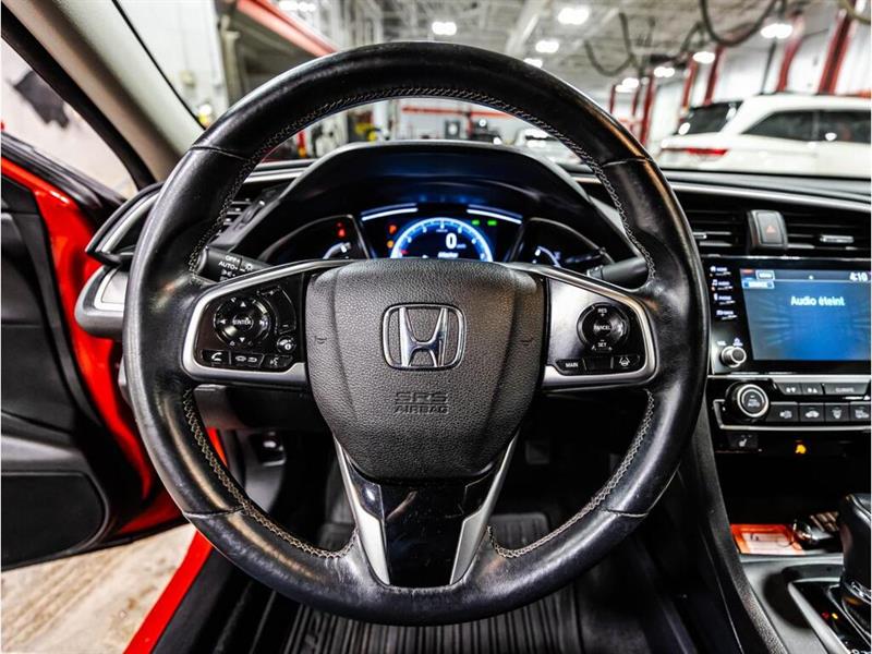 honda Civic 2020 - 23