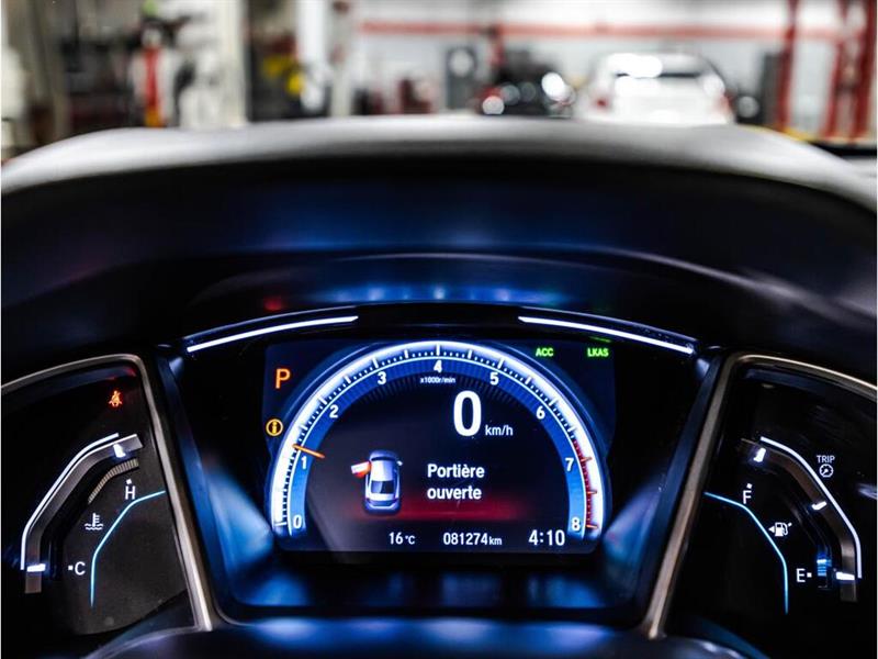 honda Civic 2020 - 24