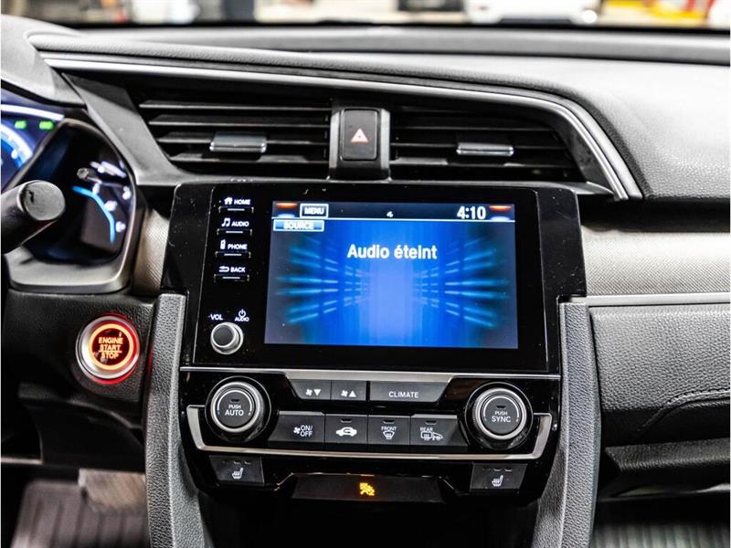 honda Civic 2020 - 25