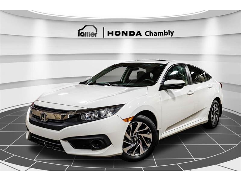 honda Civic 2018