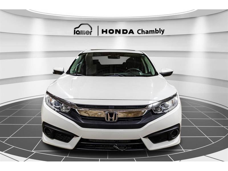 honda Civic 2018 - 2