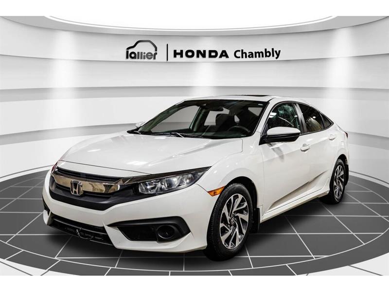 honda Civic 2018 - 3