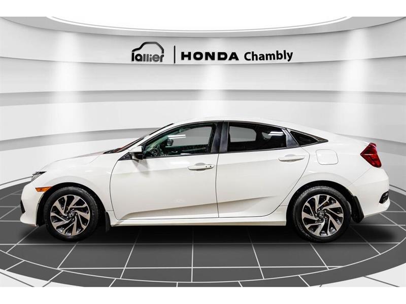honda Civic 2018 - 4