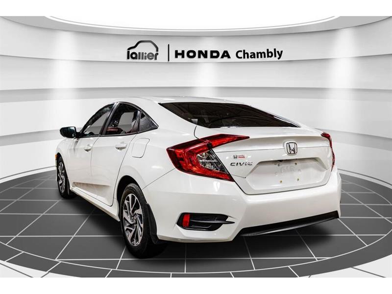 honda Civic 2018 - 5