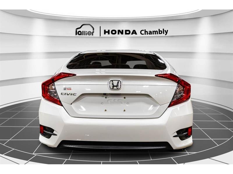 honda Civic 2018 - 6