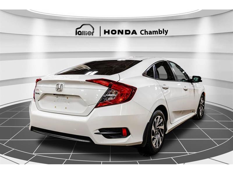 honda Civic 2018 - 7