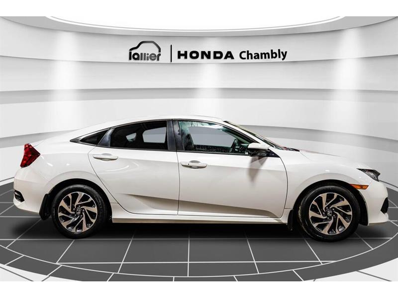honda Civic 2018 - 8