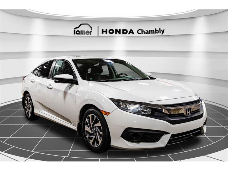 honda Civic 2018 - 9