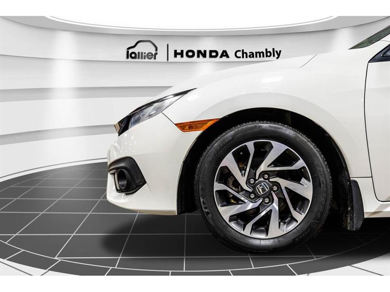 honda Civic 2018 - 10