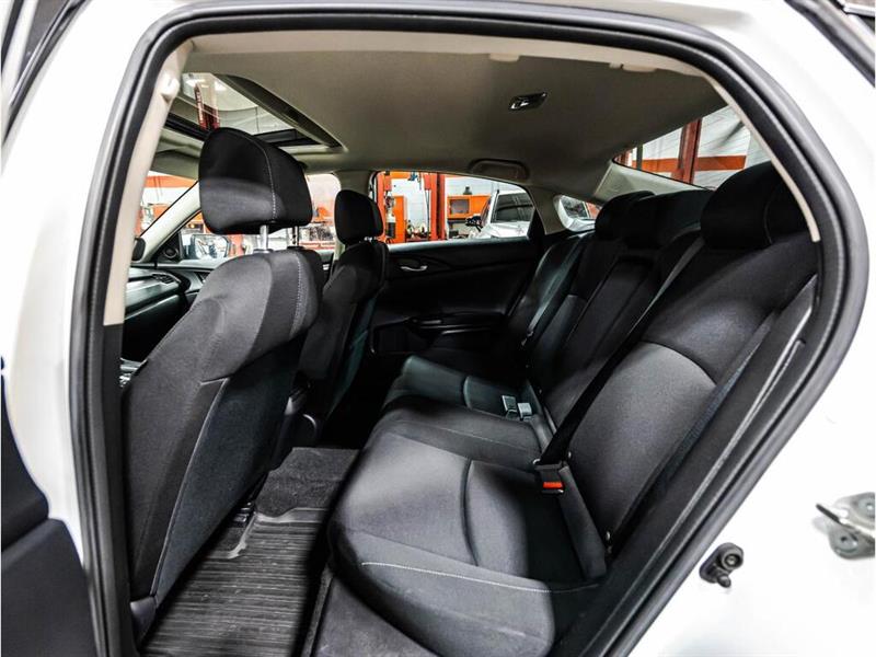 honda Civic 2018 - 14