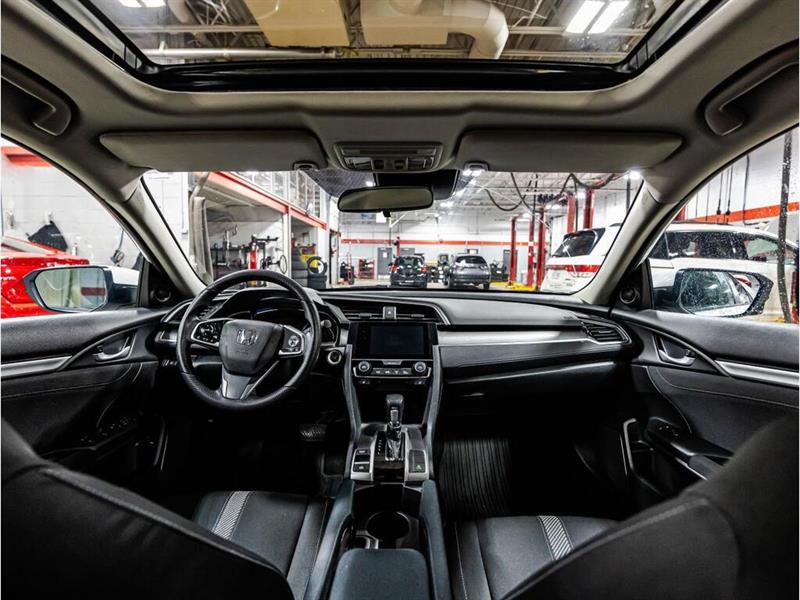 honda Civic 2018 - 15