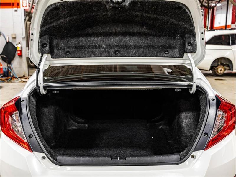 honda Civic 2018 - 16