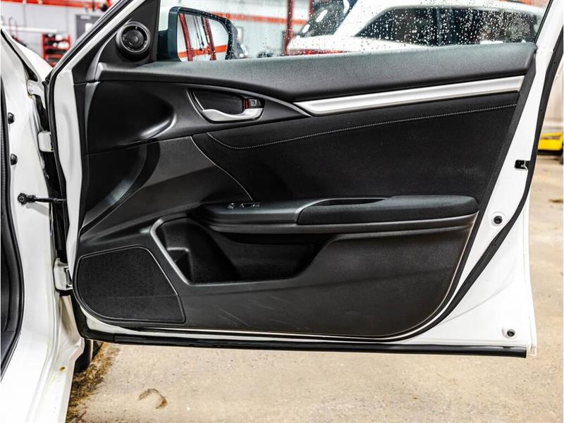 honda Civic 2018 - 17