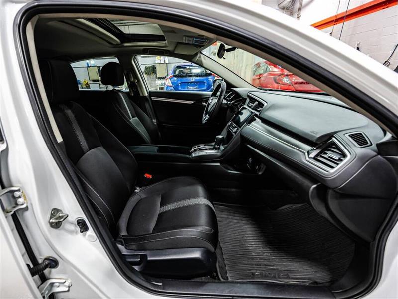 honda Civic 2018 - 18