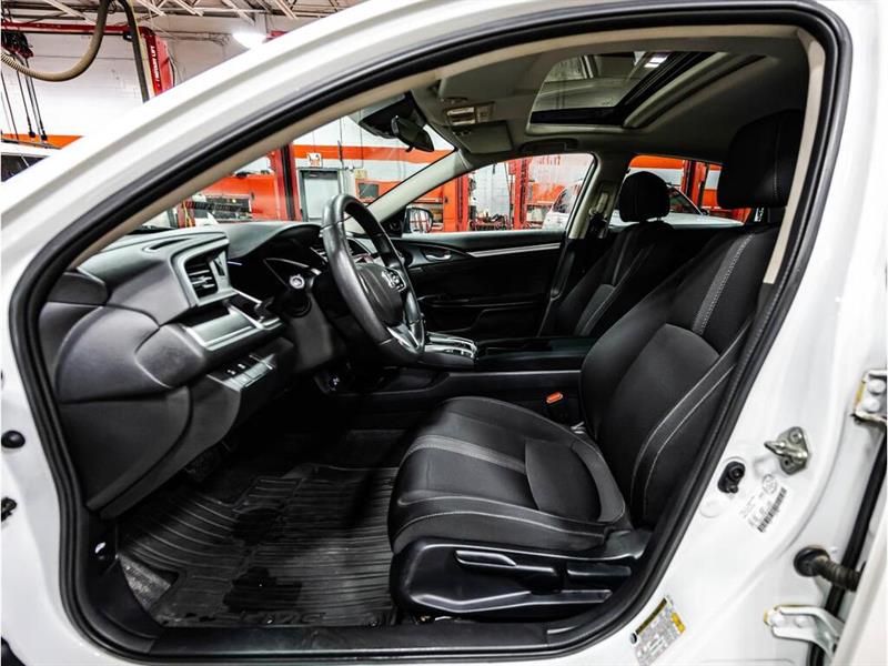 honda Civic 2018 - 20