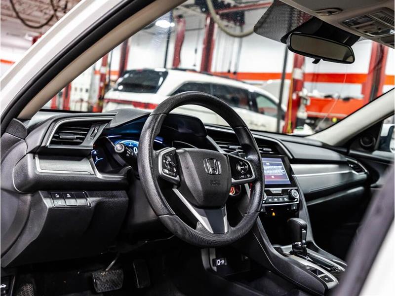 honda Civic 2018 - 21