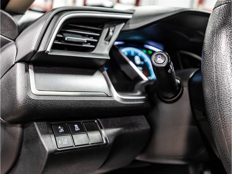 honda Civic 2018 - 22