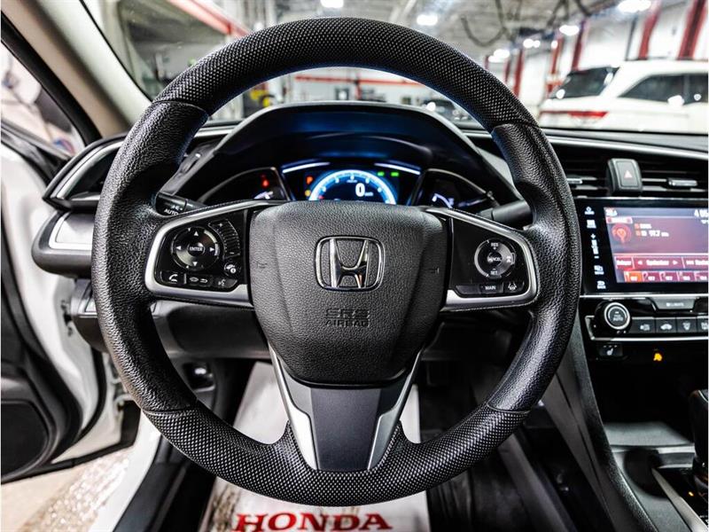 honda Civic 2018 - 23