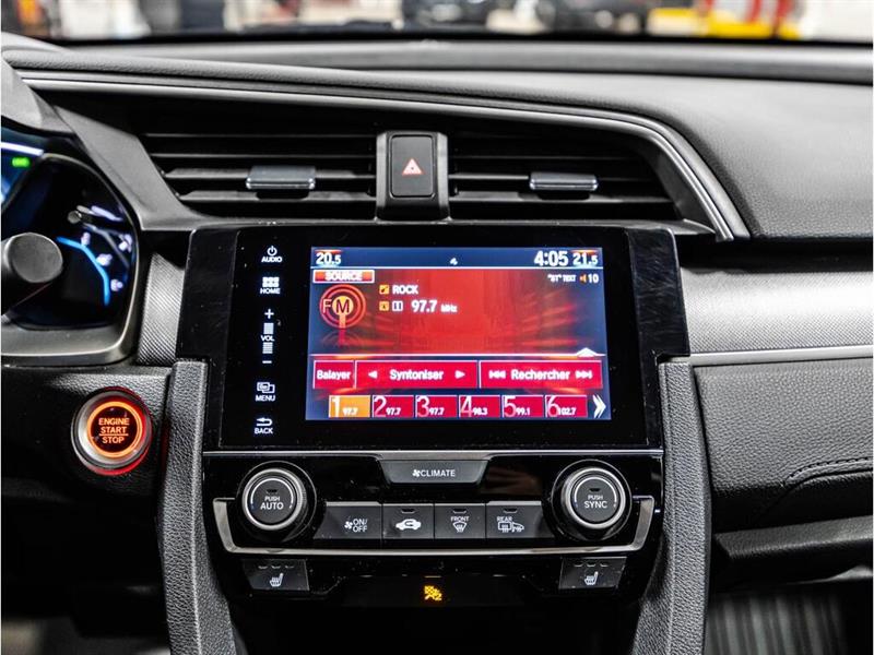 honda Civic 2018 - 25