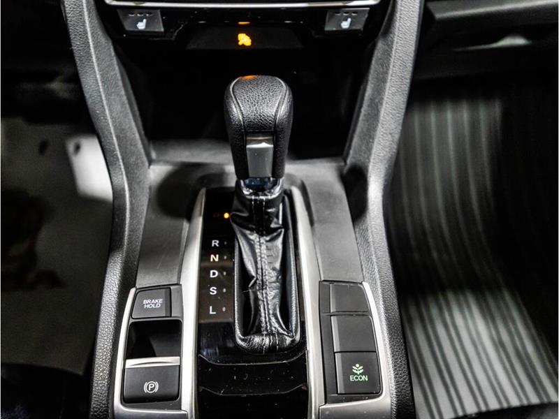 honda Civic 2018 - 26