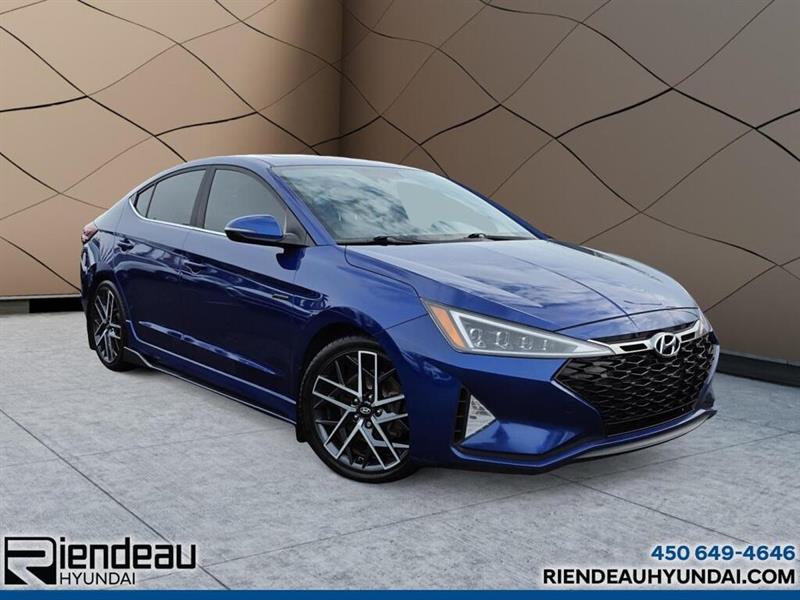 hyundai Elantra 2020