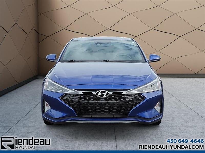 hyundai Elantra 2020 - 3
